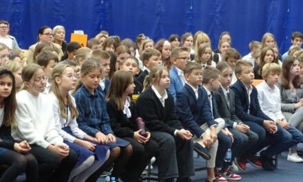 Szkolne obchody Dnia Edukacji