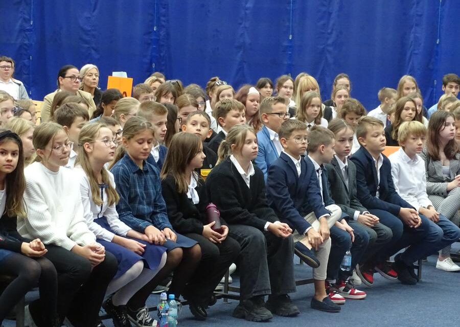 Szkolne obchody Dnia Edukacji