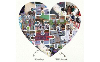 Podsumowanie miesiąca bibliotek w&nbsp;naszej szkole