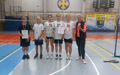 Nasi brązowi medaliści!!!