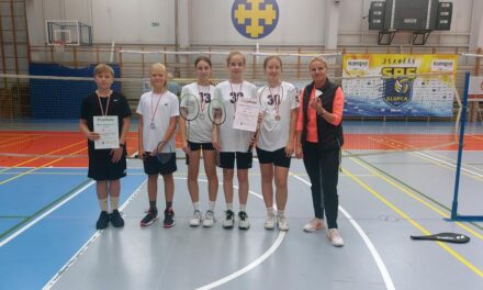 Nasi brązowi medaliści!!!