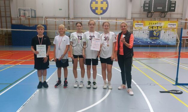 Nasi brązowi medaliści!!!