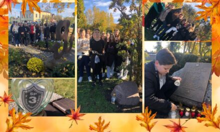 Żywa lekcja historii – pielęgnowanie pamięci o tych, którzy  poświęcili życie za wolność.