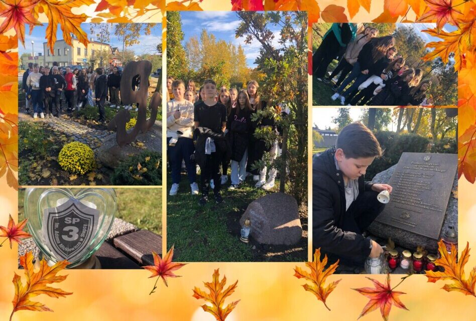 Żywa lekcja historii – pielęgnowanie pamięci o tych, którzy  poświęcili życie za wolność.