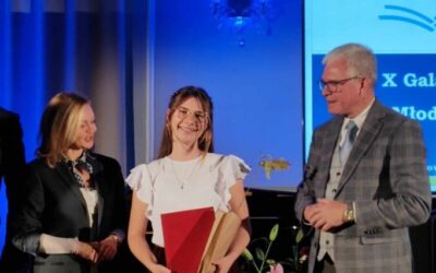 Sukces naszej uczennicy