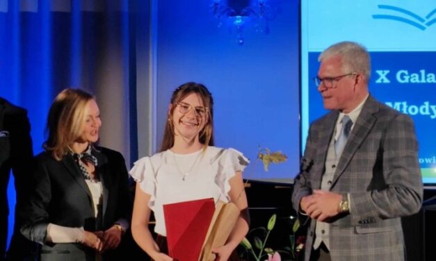 Sukces naszej uczennicy