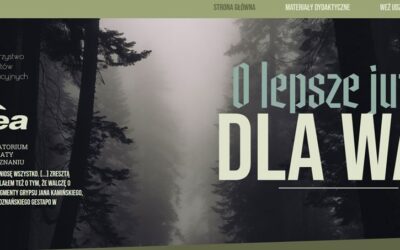 Zagłosuj na&nbsp;ucznia naszej szkoły: Bartosza Turza z&nbsp;kl. 7c w&nbsp;konkursie „O lepsze jutro DLA WAS”