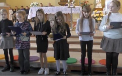 XXIII Dzień Papieski – program słowno-muzyczny, 3a – film