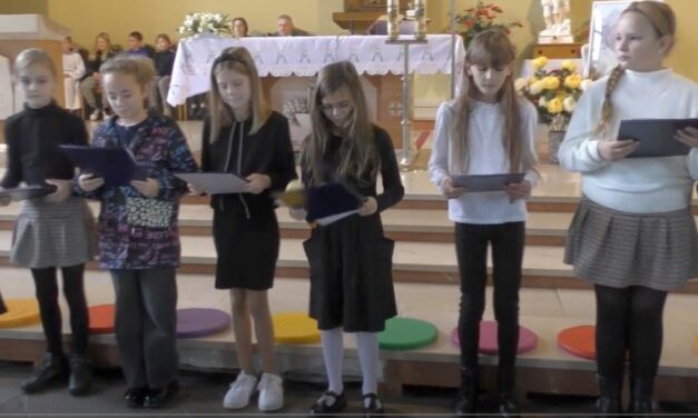 XXIII Dzień Papieski – program słowno-muzyczny, 3a – film