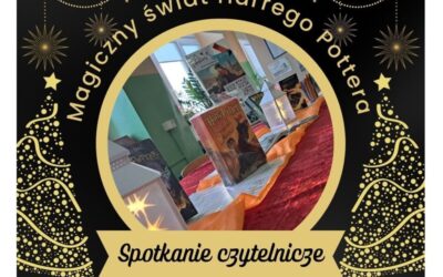 Magiczny świat Harrego Pottera