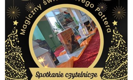 Magiczny świat Harrego Pottera
