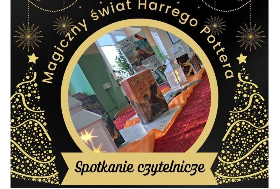 Magiczny świat Harrego Pottera