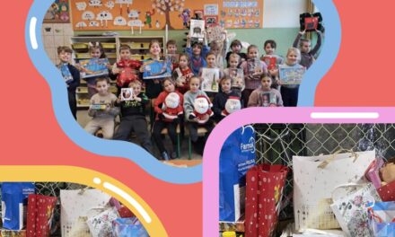 „ONKO – DZIECI listy piszą”  Podsumowanie szkolnej akcji zbiórki darów dla dzieci z oddziałów onkologicznych szpitala w Bydgoszczy