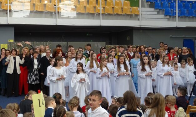 Fotorelacja z Dnia Patrona