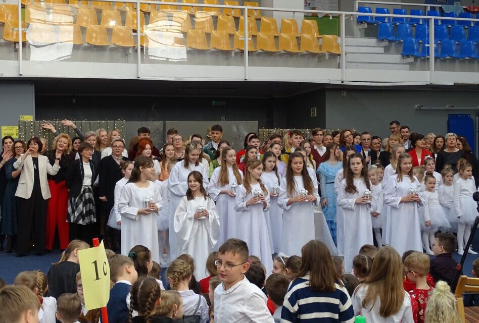 Fotorelacja z Dnia Patrona