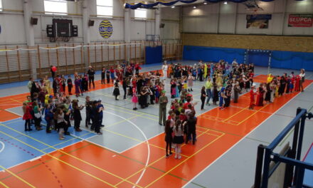 Fotorelacja z Baliku Karnawałowego uczniów 1 – 3