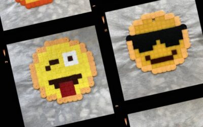 ,,Warsztaty twórcze- prasowane koraliki”