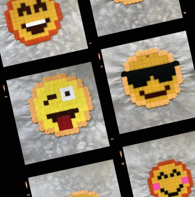 ,,Warsztaty twórcze- prasowane koraliki”