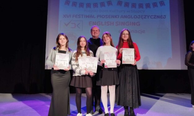 XVI Festiwal Piosenki Anglojęzycznej „English Singing”