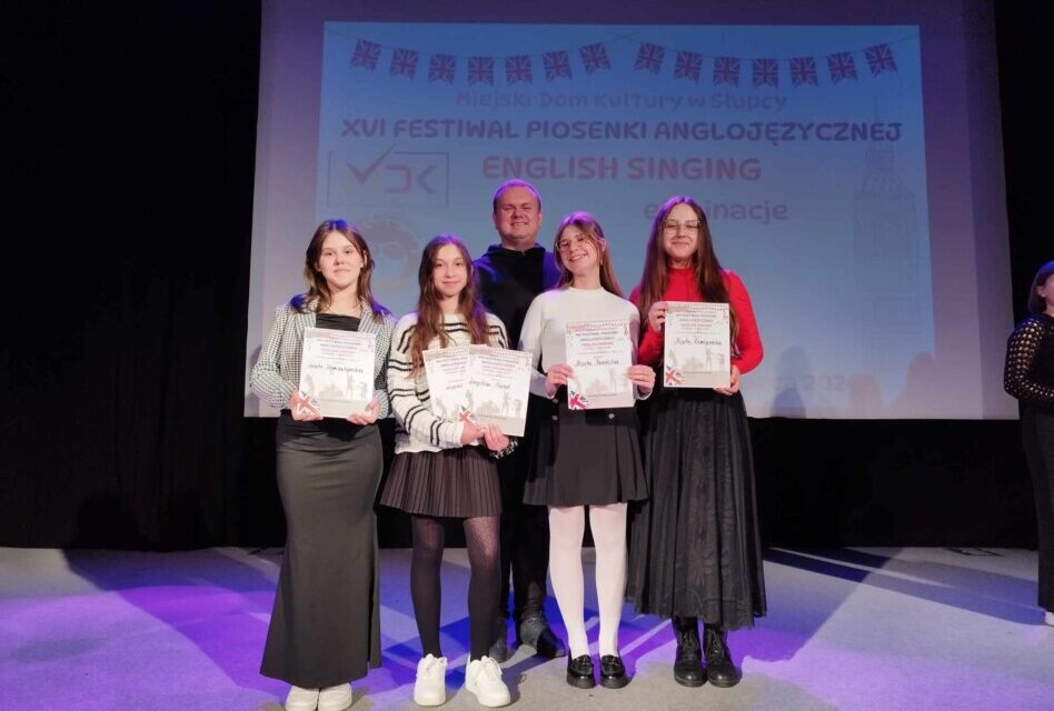 XVI Festiwal Piosenki Anglojęzycznej „English Singing”