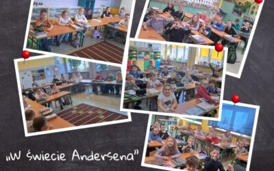 W&nbsp;BAŚNIOWYM ŚWIECIE ANDERSENA