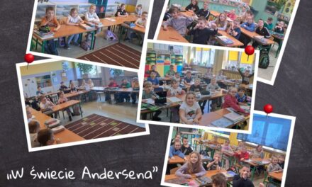 W BAŚNIOWYM ŚWIECIE ANDERSENA