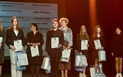 Kolejny sukces naszego ucznia