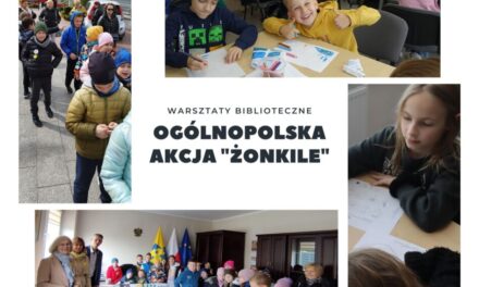 Uczniowie klasy 2c uczcili pamięć bohaterów w ramach akcji „Żonkile”