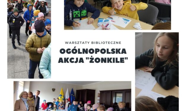 Uczniowie klasy 2c uczcili pamięć bohaterów w ramach akcji „Żonkile”