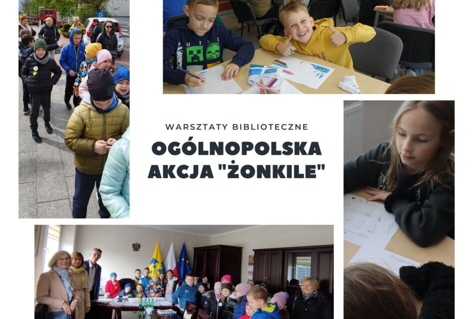 Uczniowie klasy 2c uczcili pamięć bohaterów w ramach akcji „Żonkile”