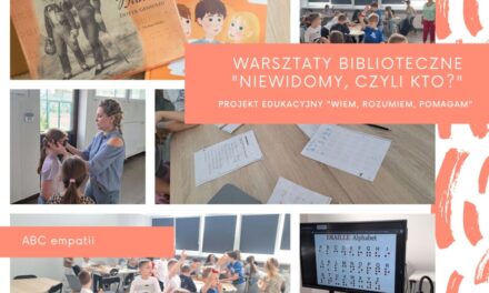Projekt ABC EMPATIA: Promowanie Empatii wśród Uczniów i Społeczności Szkolnej