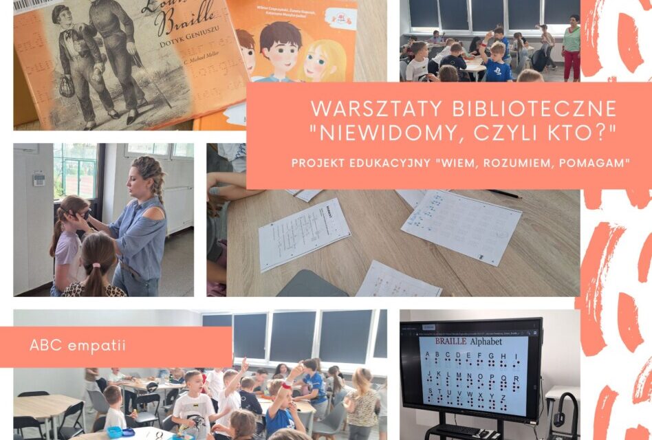 Projekt ABC EMPATIA: Promowanie Empatii wśród Uczniów i Społeczności Szkolnej