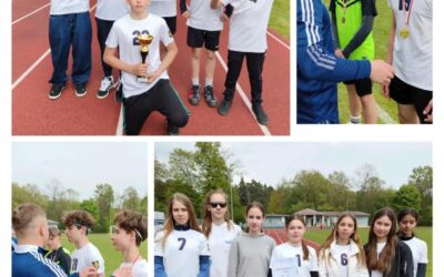 Złoto Chłopców w 4-boju LA