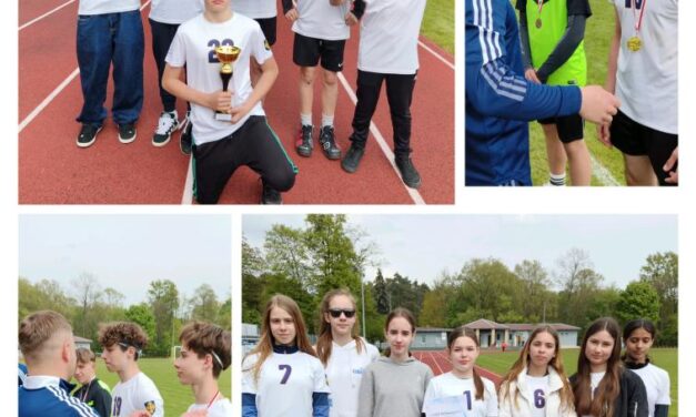 Złoto Chłopców w 4-boju LA