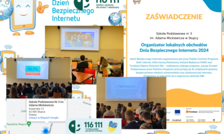 Dzień Bezpiecznego Internetu