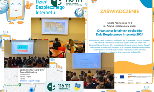 Dzień Bezpiecznego Internetu