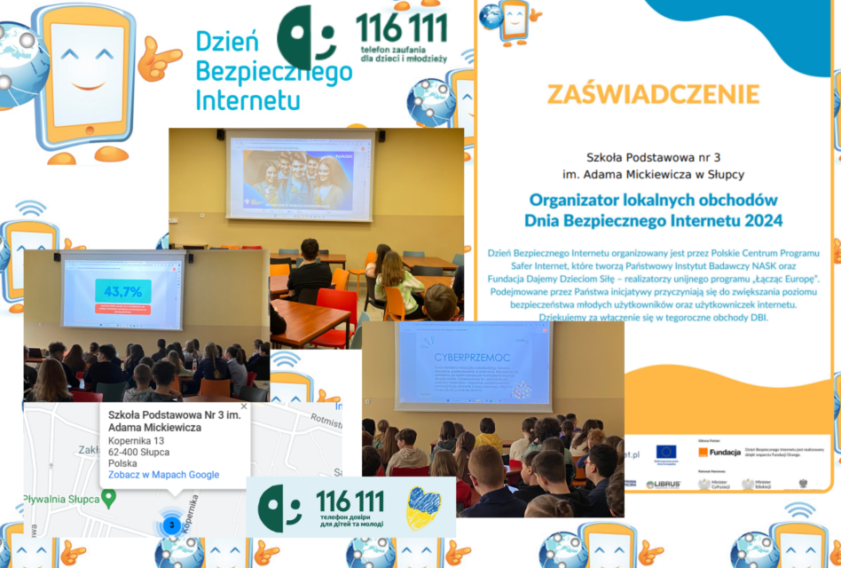 Dzień Bezpiecznego Internetu