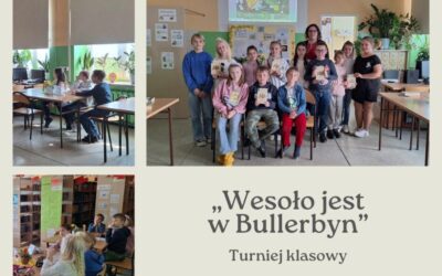 Turniej biblioteczny