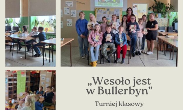 Turniej biblioteczny