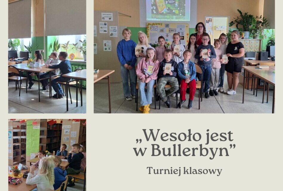 Turniej biblioteczny