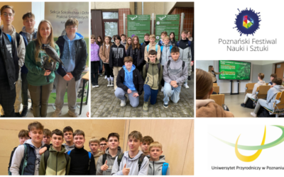 Poznański Festiwal Nauki i&nbsp;Sztuki