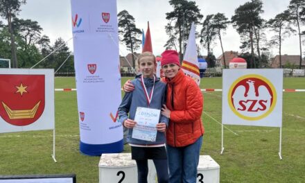 Wielkie sukcesy uczniów z SP3 w Finale Wojewódzkim w Żerkowie