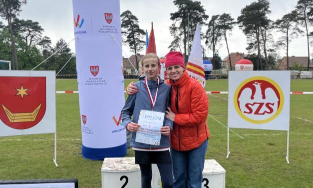 Wielkie sukcesy uczniów z SP3 w Finale Wojewódzkim w Żerkowie