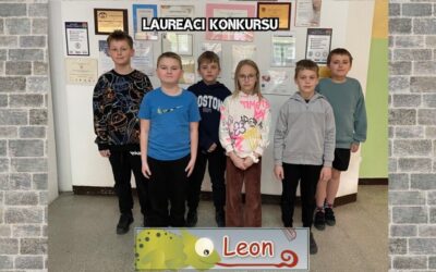 Ogólnopolski Konkurs Przedmiotowy „Leon”