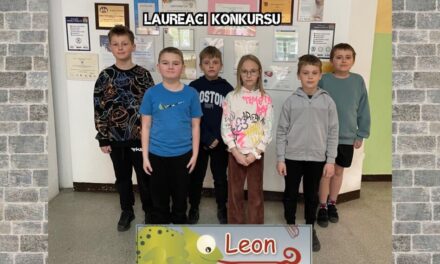 Ogólnopolski Konkurs Przedmiotowy „Leon”
