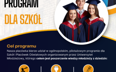 Współpraca z&nbsp;Uniwersytetem Młodzieży