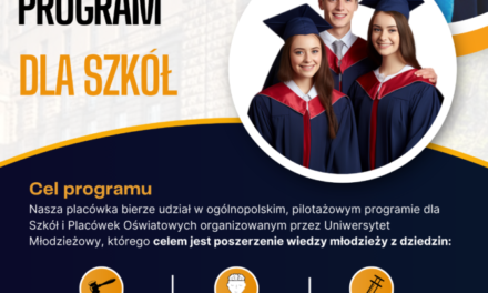 Współpraca z Uniwersytetem Młodzieży