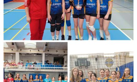 Siatkarskie Złoto z okazji Dnia Kobiet