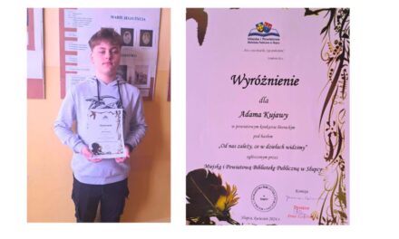 Wyniki konkursu bibliotecznego