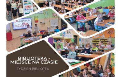 Tydzień Bibliotek: Promocja Czytelnictwa i&nbsp;Kreatywności